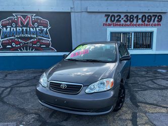 2008 Toyota Corolla