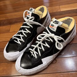 Men’s NIKE BLAZER LOW SNEAKERS 
