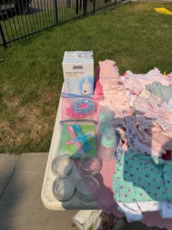 Baby girl clothes