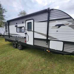 2022 Heartland Trail Runner 211RD