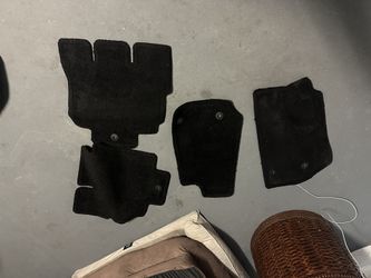 Jeep Wrangler JK Floor Mats
