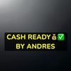 Andres B Cash Ready