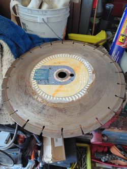 14" blade