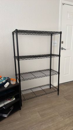 Shelve (metal)