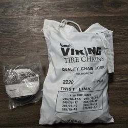 Tire Chains