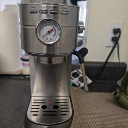 Casabrew Espresso Coffee Machine 