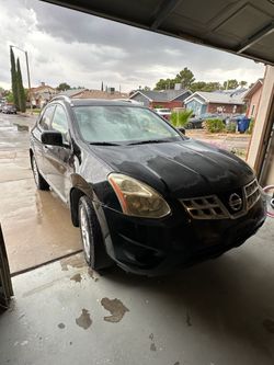 2012 Nissan Rogue
