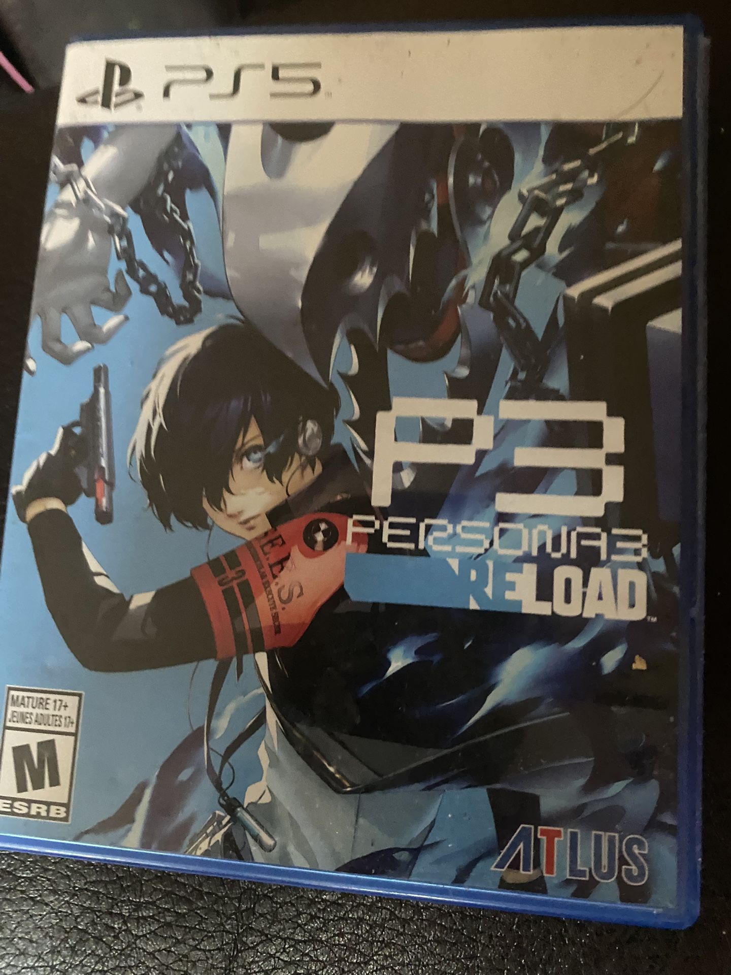 Selling Persona 3 Reload