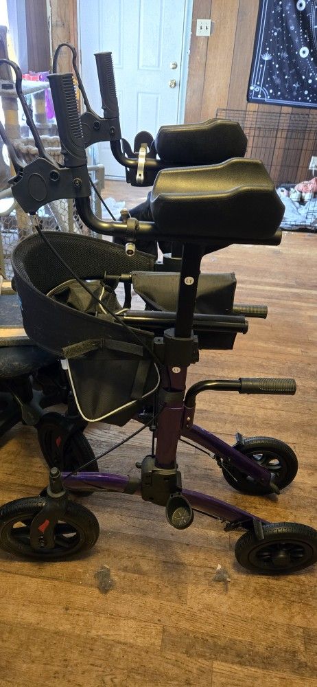 Never Used Rolanator Walker