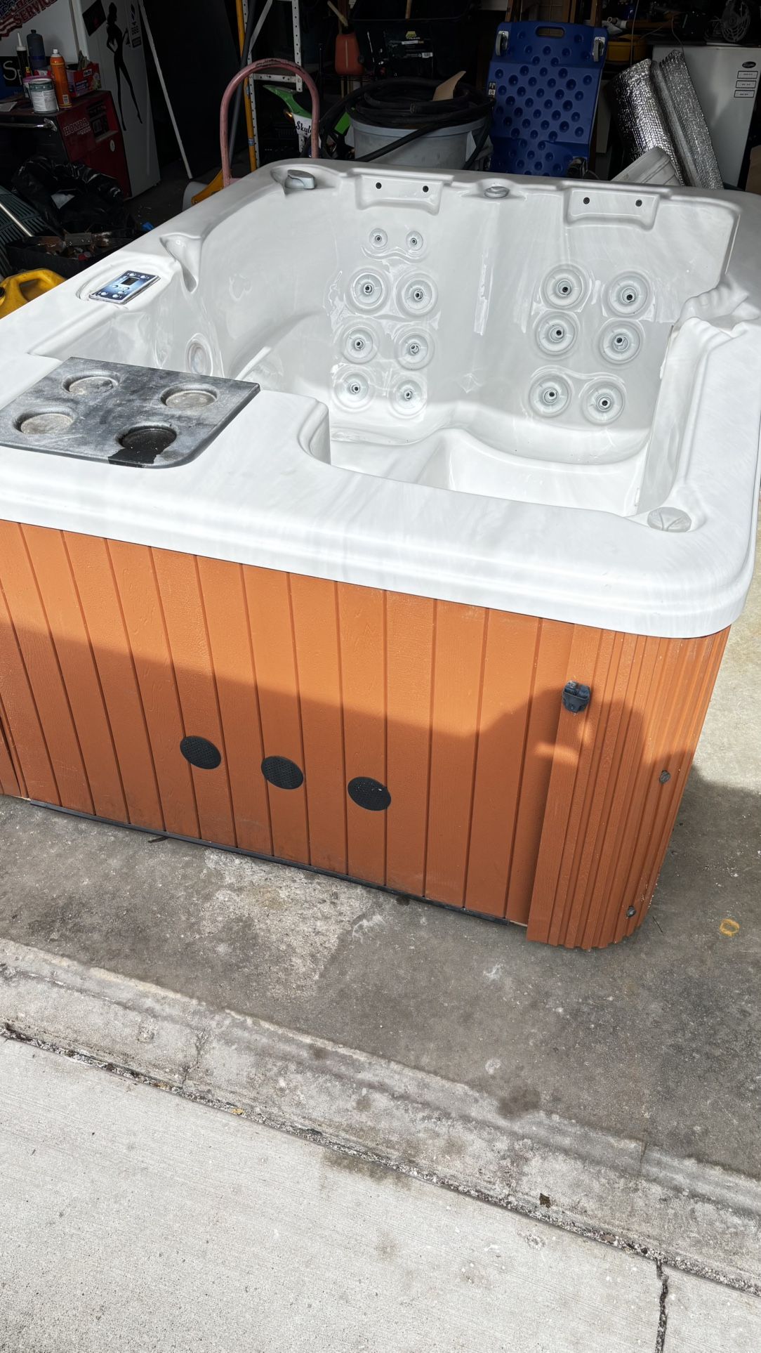Refurbished Hot TUB
