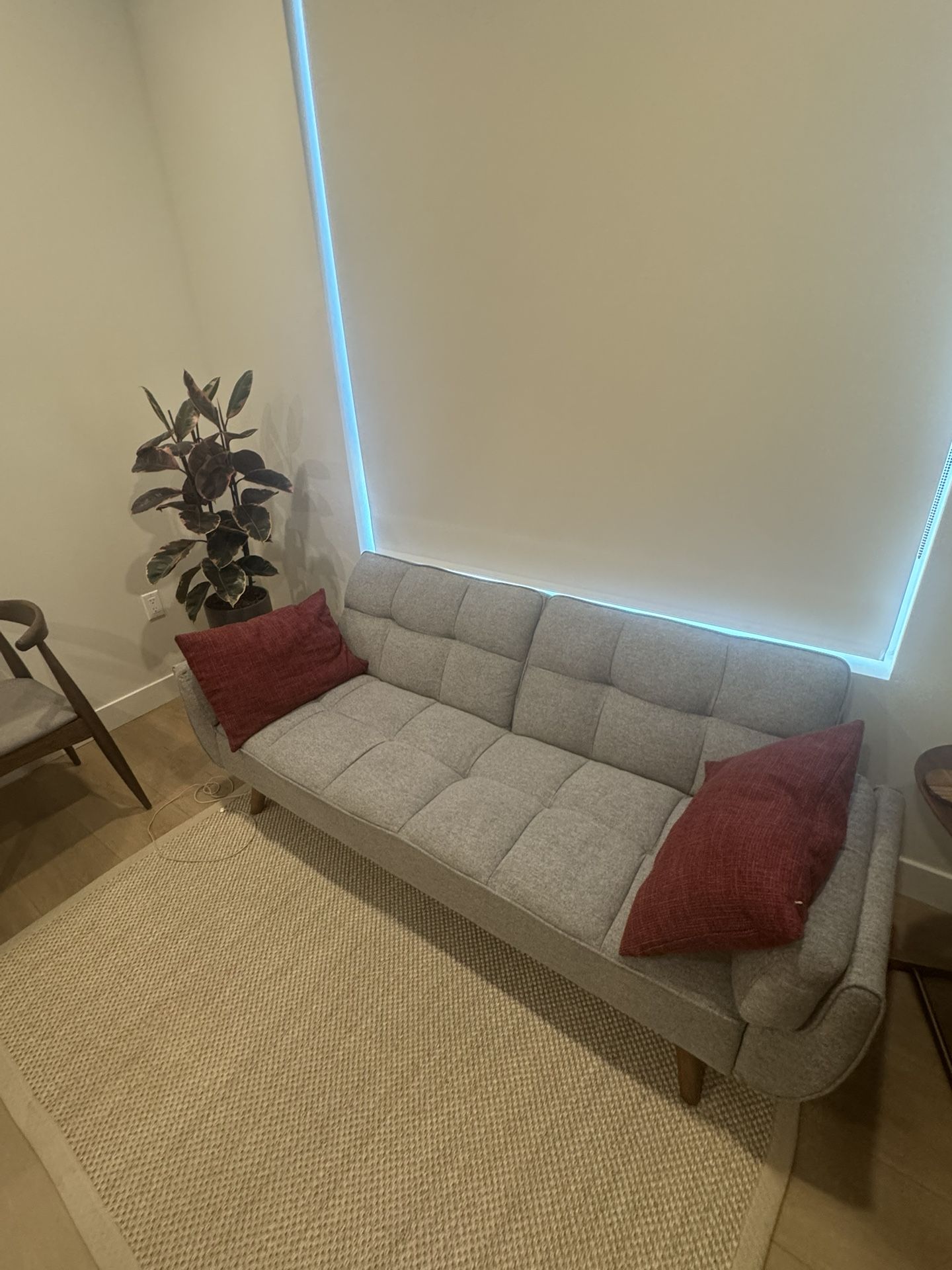 75” Flared Arm Sleeper Sofa