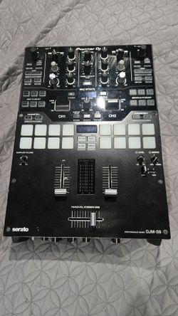 Pioneer DJ DJM S9 MIXER