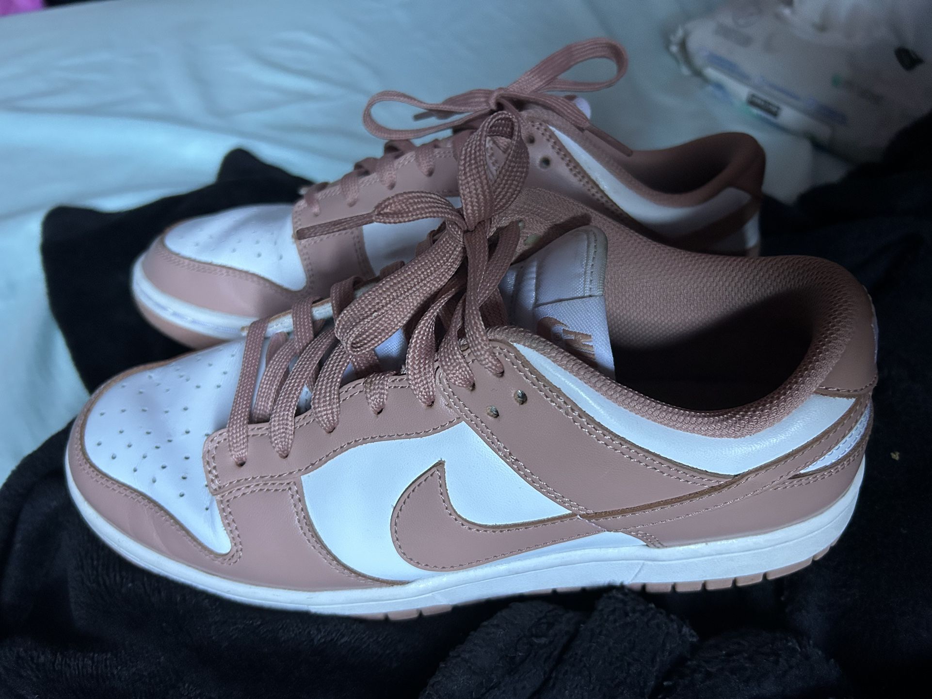 Mocha Nike Dunks