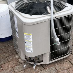 A/C Condenser