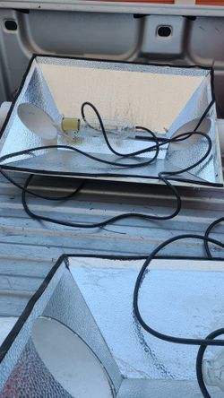 Heated Grow Lights  40