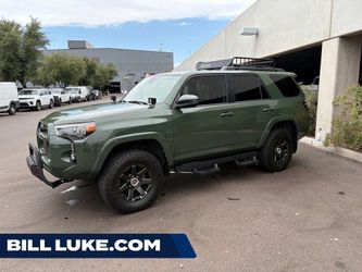 2022 Toyota 4Runner