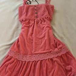 Juicy couture vintage dress