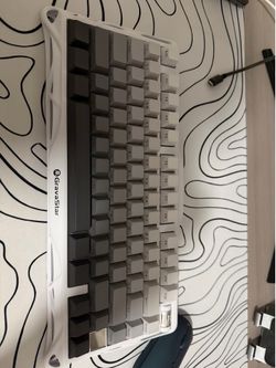 Gravastar Gaming Keyboard