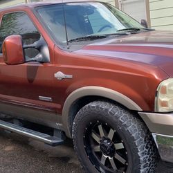 2005 Ford F-250
