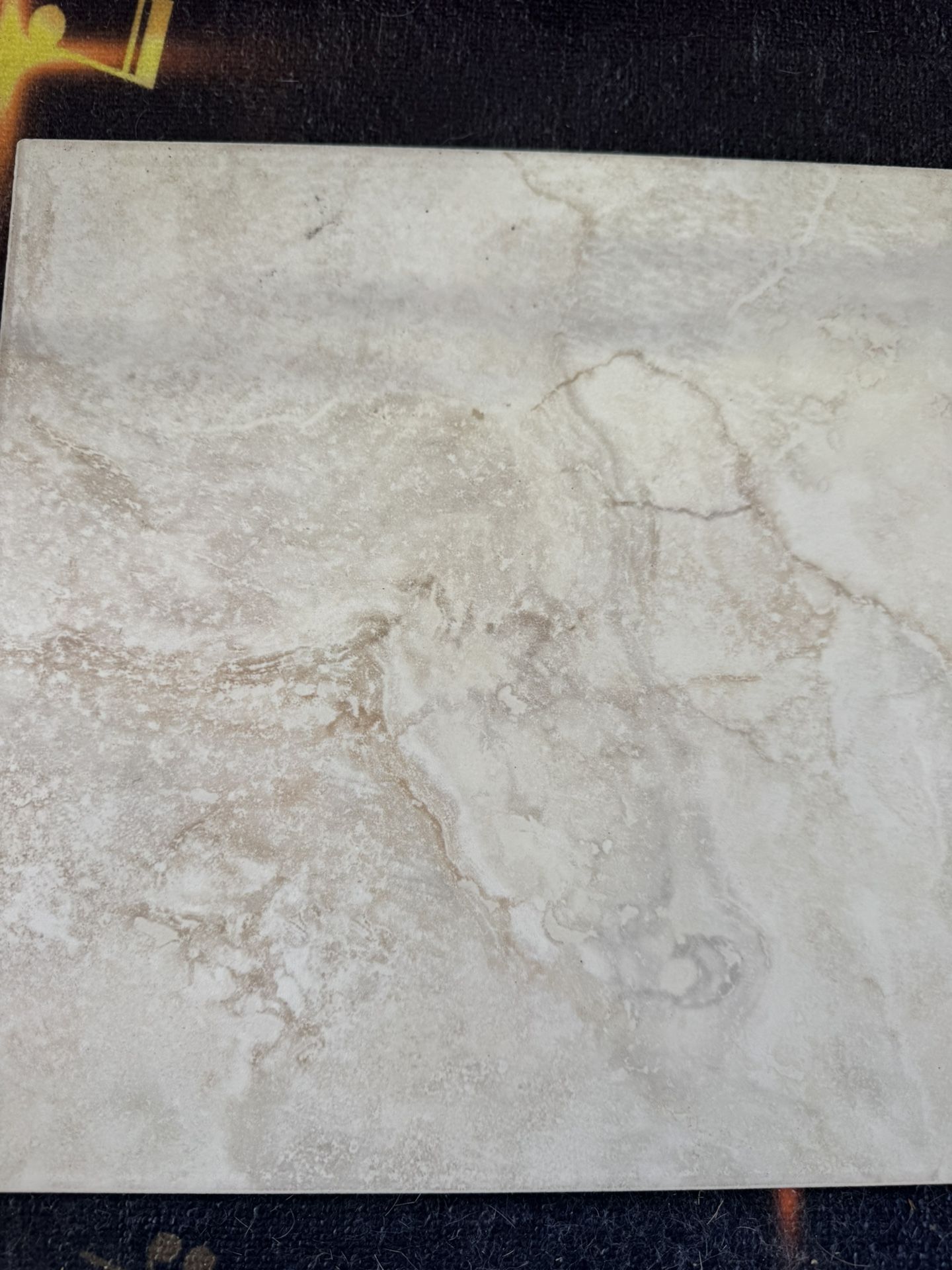 Porcelain Tile 12x12 (12 In Each Box)