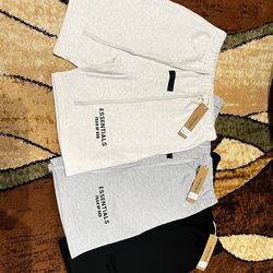 Essentials Fear Of God Shorts