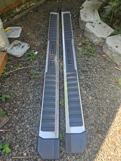 Ford Running Boards
