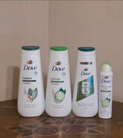 Dove Bundle