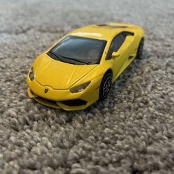 Model Toy Car - Lamborghini Huracan