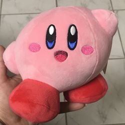 Kirby Mochi Plush