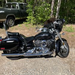 2004 Vstar 1100 Fully Loaded 