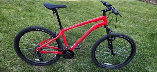 Like New Rockrider Mountain Bike ST100