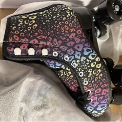New Size 6 Rollerskates