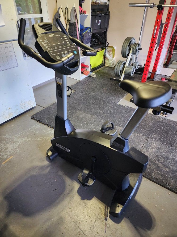 Exercise Bike 