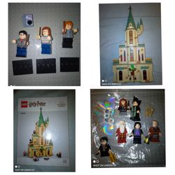 LEGO Harry Potter Office ' Dumbledore