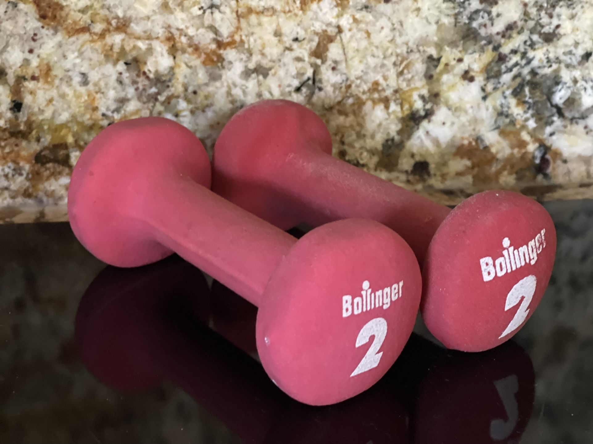 2 pound Weight Set