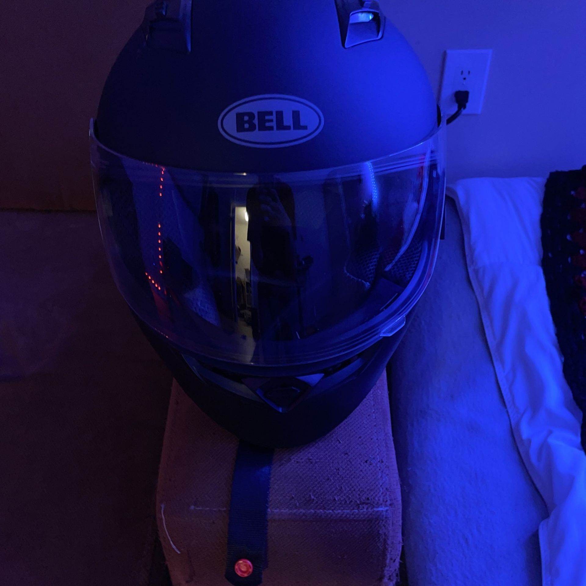 Motorbike Helmet