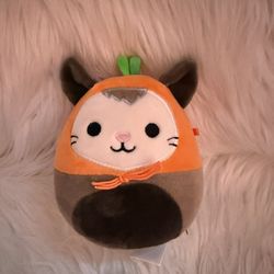 Squishmallows Luanne the Possum 5” Stuffed Plush