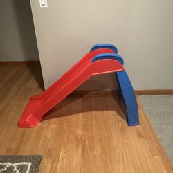 Little Tikes slide