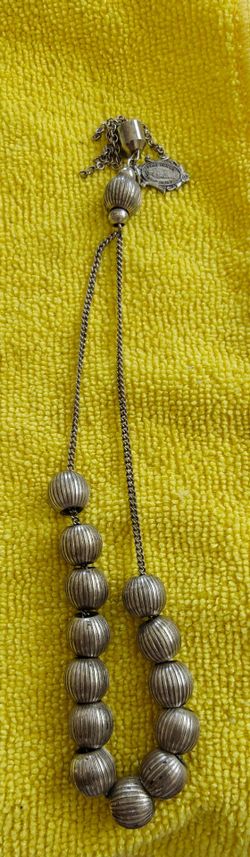 Greek Coptic Hand Chain