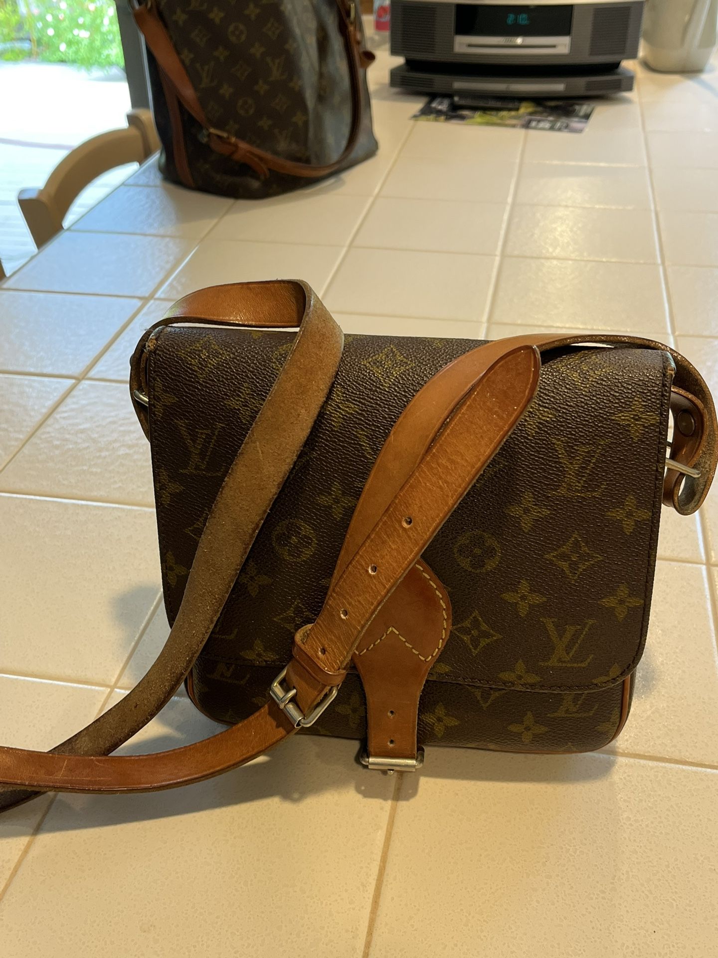 Louis Vuitton Shoulder Bag