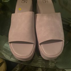 Lavender Sandals 