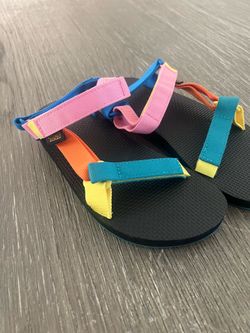 Teva water sandals