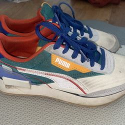 Kids Puma Shoes