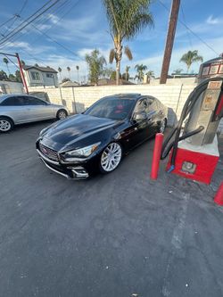 2014 Infiniti Q50