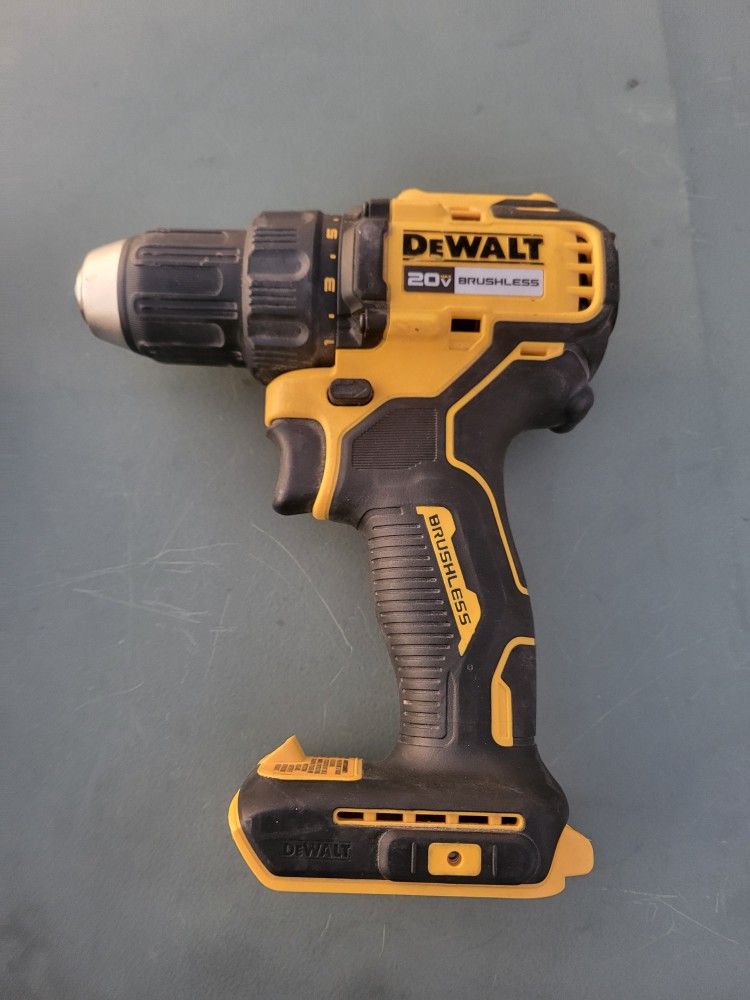 Dewalt Drill Combo