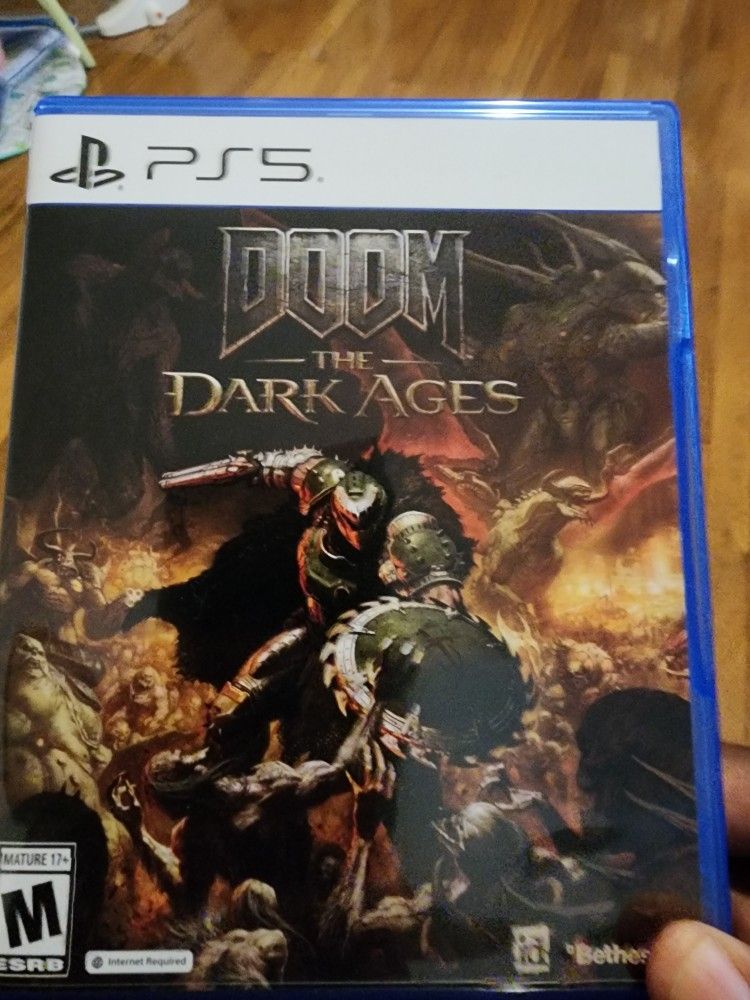 Doom the Dark Ages
