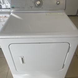 MAYTAG DRYER WHITE