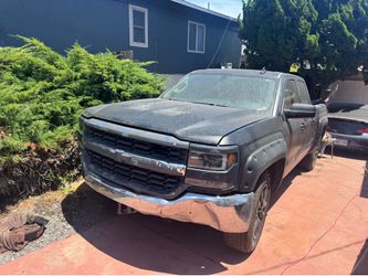 2019 Chevrolet Silverado 5.3 v8