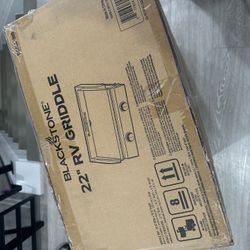 BLACKSTONE® 22" RV GRIDDLE