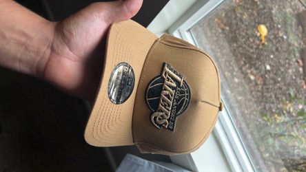 Lakers hat